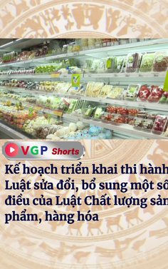 Kế hoạch triển khai thi hành Luật Chất lượng sản phẩm, hàng hóa