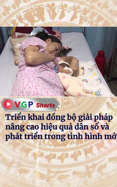 Nâng cao hiệu quả công tác dân số và phát triển trong tình hình mới
