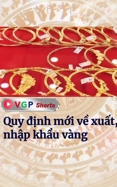 Quản lý kinh doanh vàng