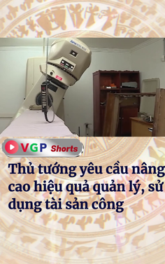 Nâng cao hiệu quả quản lý, sử dụng tài sản công