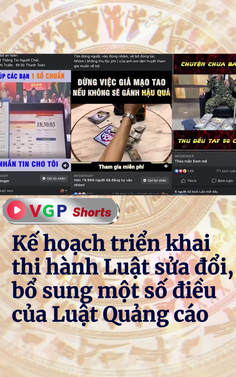 Kế hoạch triển khai thi hành Luật sửa đổi, bổ sung của Luật Quảng cáo