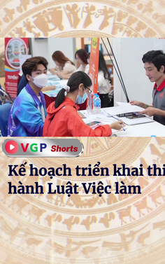 Kế hoạch triển khai thi hành Luật Việc làm
