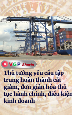 Cắt giảm, đơn giản hóa thủ tục hành chính, điều kiện kinh doanh