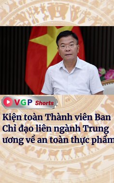 Thành viên Ban Chỉ đạo liên ngành Trung ương về an toàn thực phẩm