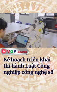 Triển khai thi hành Luật Công nghiệp công nghệ số