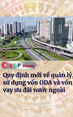 Quản lý, sử dụng vốn ODA 
