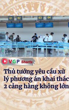 Phương án khai thác 2 cảng hàng không lớn