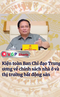 Ban Chỉ đạo Trung ương về chính sách nhà ở và thị trường bất động sản