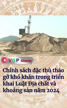 Cho phép gia hạn khai thác khoáng sản nếu còn trữ lượng theo giấy phép