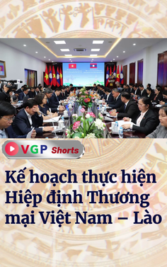 Kế hoạch thực hiện Hiệp định Thương mại Việt Nam – Lào