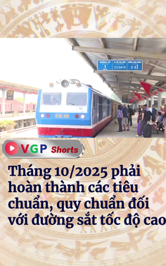 Tiêu chuẩn, quy chuẩn đối với đường sắt tốc độ cao