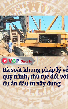 Quy trình, thủ tục đối với dự án đầu tư xây dựng
