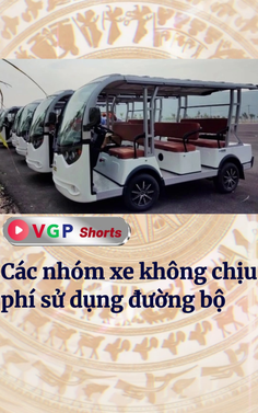 Các nhóm xe không chịu phí sử dụng đường bộ
