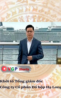 Khởi tố Tổng giám đốc Công ty cổ phần Đồ hộp Hạ Long