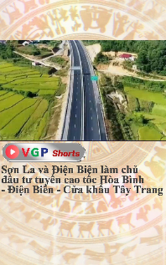 Sơn La và Điện Biên làm chủ đầu tư tuyến cao tốc Hòa Bình - Điện Biên - Cửa khẩu Tây Trang