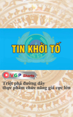 Triệt phá đường dây thực phẩm chức năng giả cực lớn