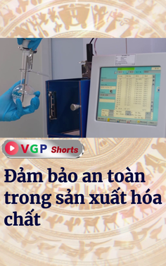 Đảm bảo an toàn trong sản xuất hóa chất