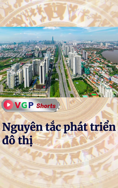 Nguyên tắc phát triển đô thị bền vững và hiện đại