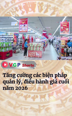Tăng cường các biện pháp quản lý, điều hành giá cuối năm 2026