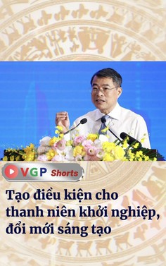 Tạo điều kiện cho thanh niên khởi nghiệp, đổi mới sáng tạo
