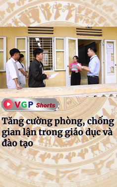 Tăng cường phòng, chống gian lận trong giáo dục và đào tạo