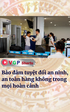 Bảo đảm tuyệt đối an ninh hàng không trong mọi hoàn cảnh