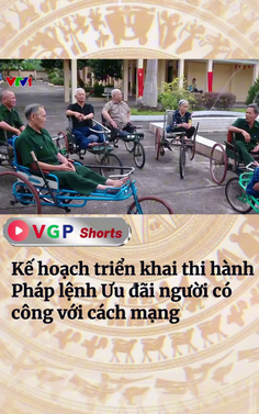 Ban hành Kế hoạch triển khai thi hành Pháp lệnh Ưu đãi người có công với cách mạng