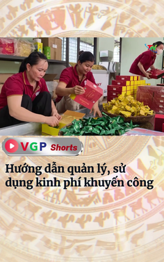 Hướng dẫn quản lý, sử dụng kinh phí khuyến công