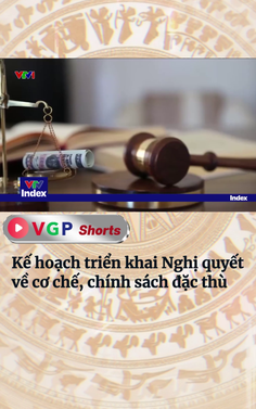 Cơ chế, chính sách đặc thù xử lý vi phạm pháp luật về kinh tế, khoa học công nghệ