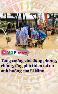 Tăng cường chủ động phòng, chống, ứng phó thiên tai do ảnh hưởng của El Nino