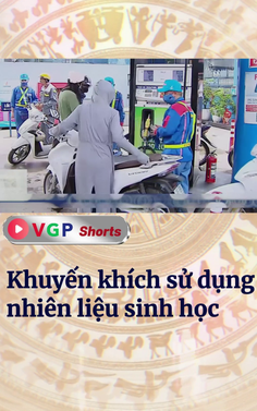 Khuyến khích sử dụng nhiên liệu sinh học