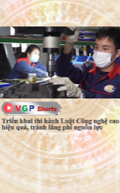 Triển khai thi hành Luật Công nghệ cao hiệu quả, tránh lãng phí nguồn lực