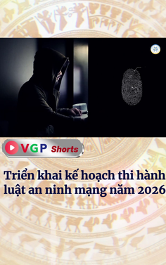 Triển khai kế hoạch thi hành luật an ninh mạng năm 2026