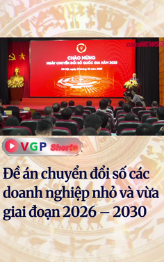 Đề án chuyển đổi số các doanh nghiệp nhỏ và vừa giai đoạn 2026 – 2030