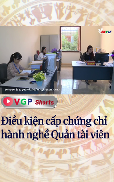 Điều kiện cấp chứng chỉ hành nghề Quản tài viên