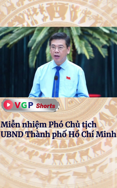 Miễn nhiệm Phó Chủ tịch UBND Thành phố Hồ Chí Minh đối với ông Nguyễn Văn Dũng