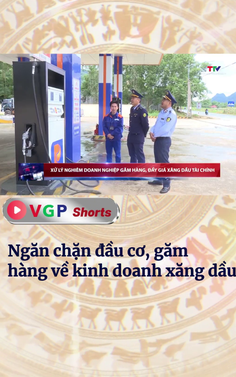 Ngăn chặn đầu cơ, găm hàng về kinh doanh xăng dầu