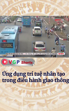 Ứng dụng trí tuệ nhân tạo trong điều hành giao thông