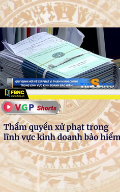 Thẩm quyền xử phạt trong lĩnh vực kinh doanh bảo hiểm