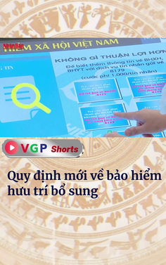 Quy định mới về bảo hiểm hưu trí bổ sung