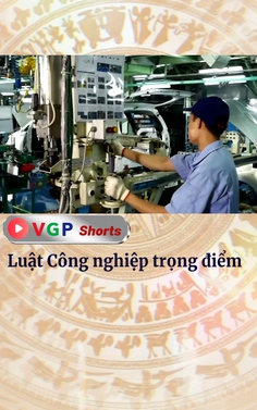 Luật Công nghiệp trọng điểm