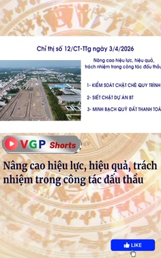 Nâng cao hiệu lực, hiệu quả, trách nhiệm trong công tác đấu thầu