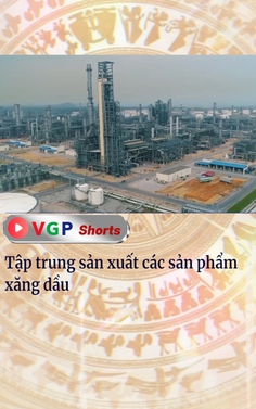 Tập trung sản xuất các sản phẩm xăng dầu