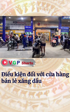 Điều kiện đối với cửa hàng bán lẻ xăng dầu 