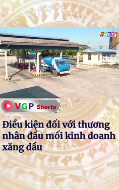 Điều kiện đối với thương nhân đầu mối kinh doanh xăng dầu 