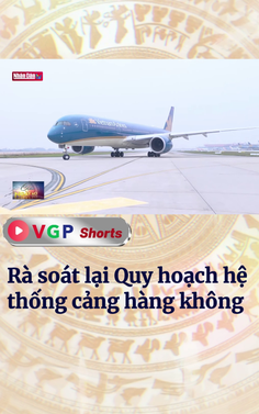 Rà soát lại Quy hoạch hệ thống cảng hàng không