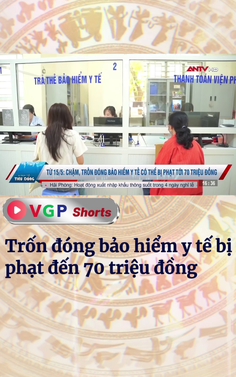 Trốn đóng bảo hiểm y tế bị phạt đến 70 triệu đồng
