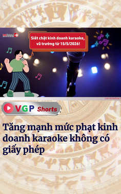 Tăng mạnh mức phạt kinh doanh karaoke không có giấy phép