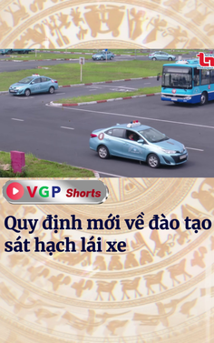 Quy định mới về đào tạo sát hạch lái xe 
