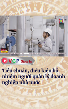 Tiêu chuẩn, điều kiện bổ nhiệm người quản lý doanh nghiệp nhà nước